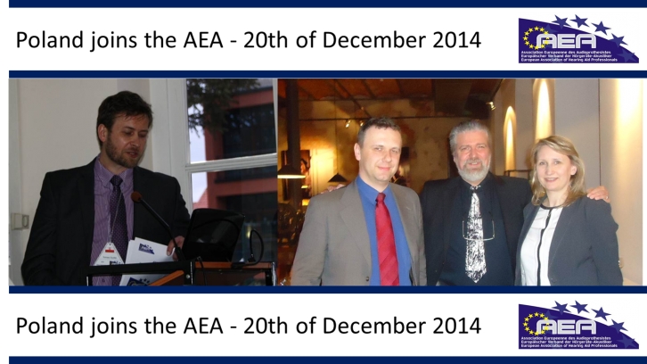 Poland Joins AEA