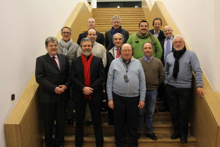 Brainstorming week-end in Leuven Belgium on the 16th and 17th of March 2013