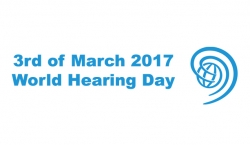 3rd of March 2017 - World Hearing Day